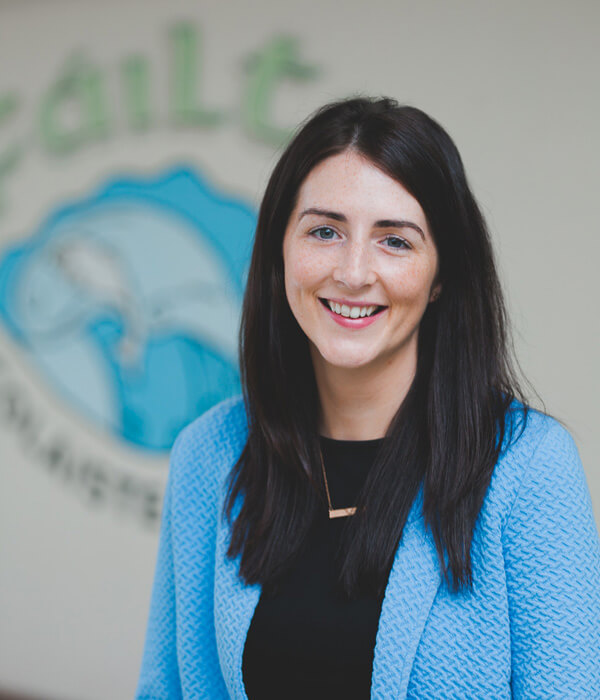 Maeve McDermott – Deputy Principal Maeve McDermott - Deputy Principal