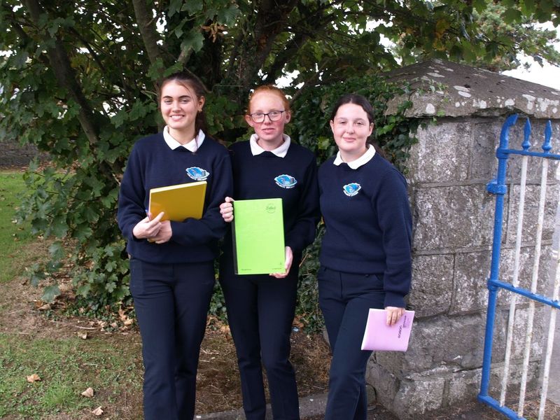TY – Coláiste Iascaigh, Sligo