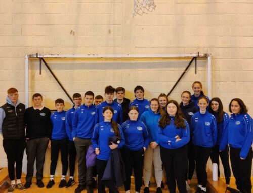 Colaiste Iascaigh Rowers