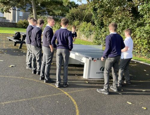 Table Tennis