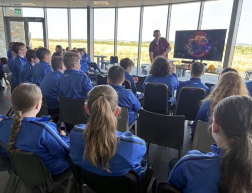 1st Year Science Trip