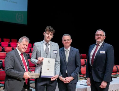 A Huge Congratulations to Christopher Lee Lavelle!