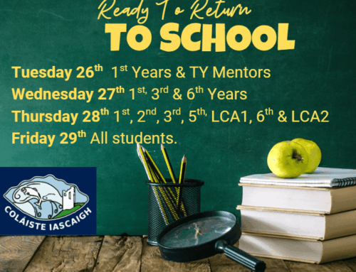 Return to school