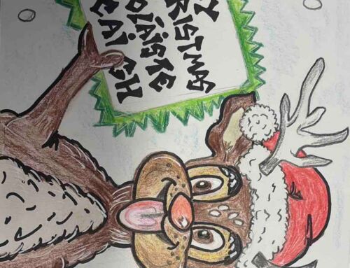 Christmas Card Competition